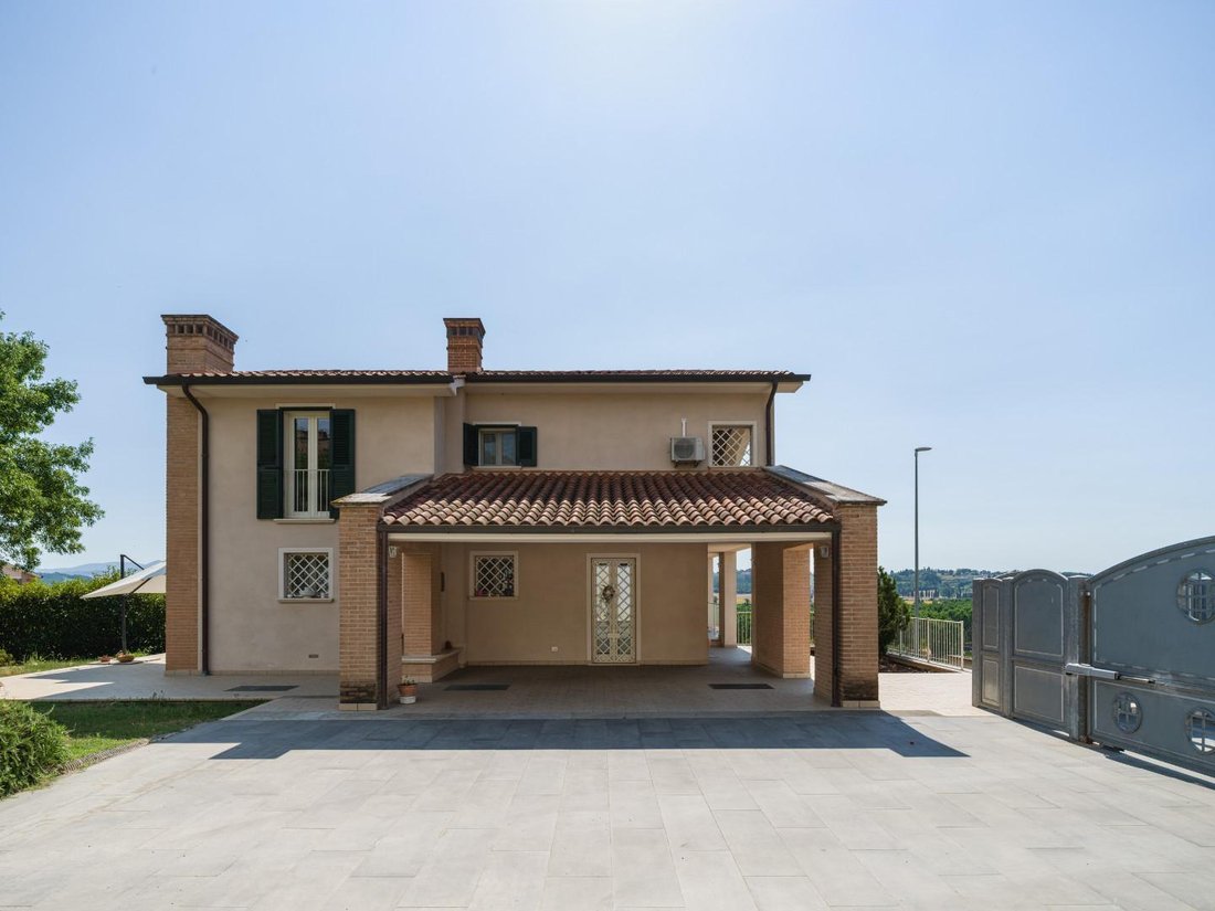 Villa in Peccioli, Tuscany, Italy 1 - 19201133