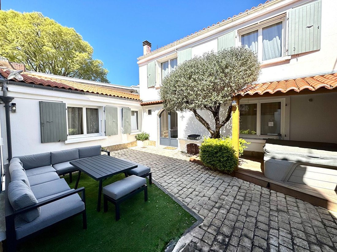 Casa en Port Neuf, La Rochela, Francia 1 - 19202173