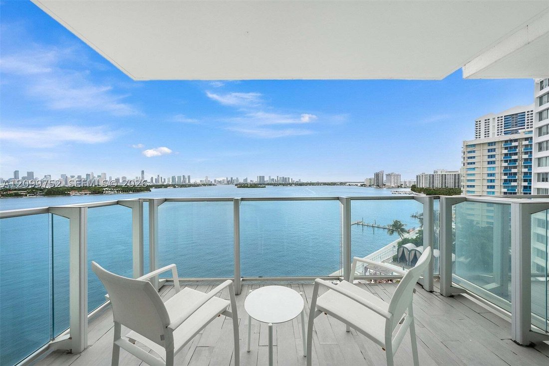 Condominio en Miami Beach, Florida, Estados Unidos 1 - 19201268