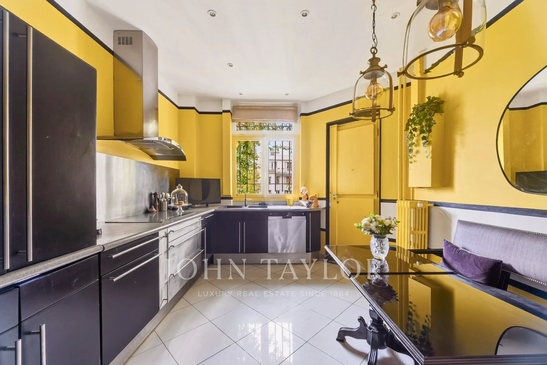Appartement à Bois de Boulogne, Paris 16e Arrondissement, Paris 5 - 19199557