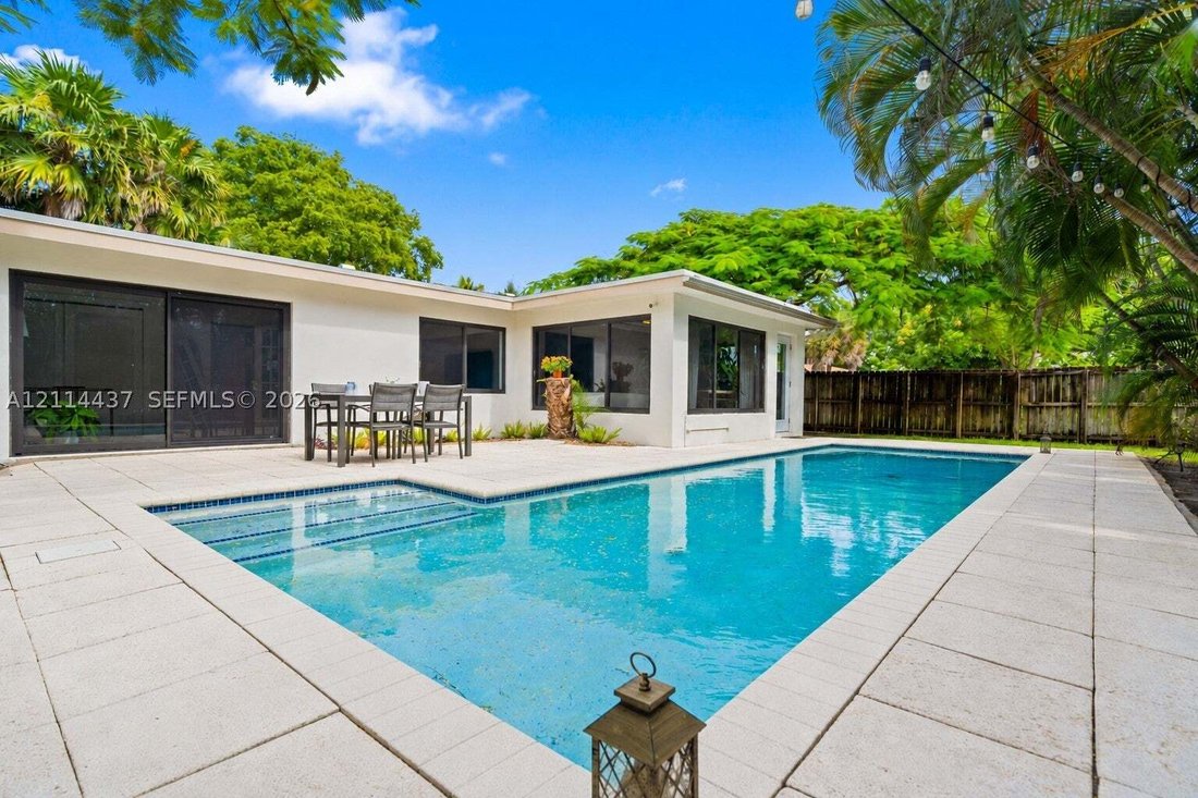 Casa en Fort Lauderdale, Florida, Estados Unidos 4 - 19201272