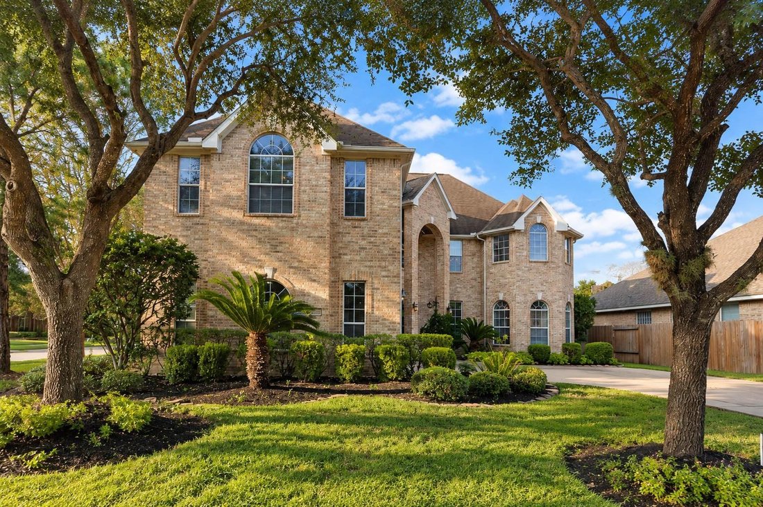 Haus in Katy, Texas, Vereinigte Staaten 3 - 19201873