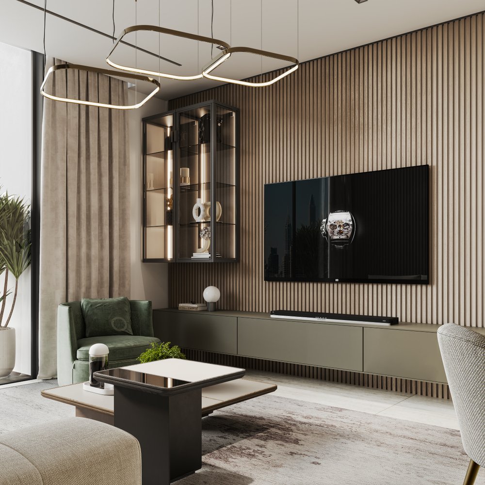 Appartement à Dubai Marina, Doubaï, Émirats arabes unis 2 - 19201969