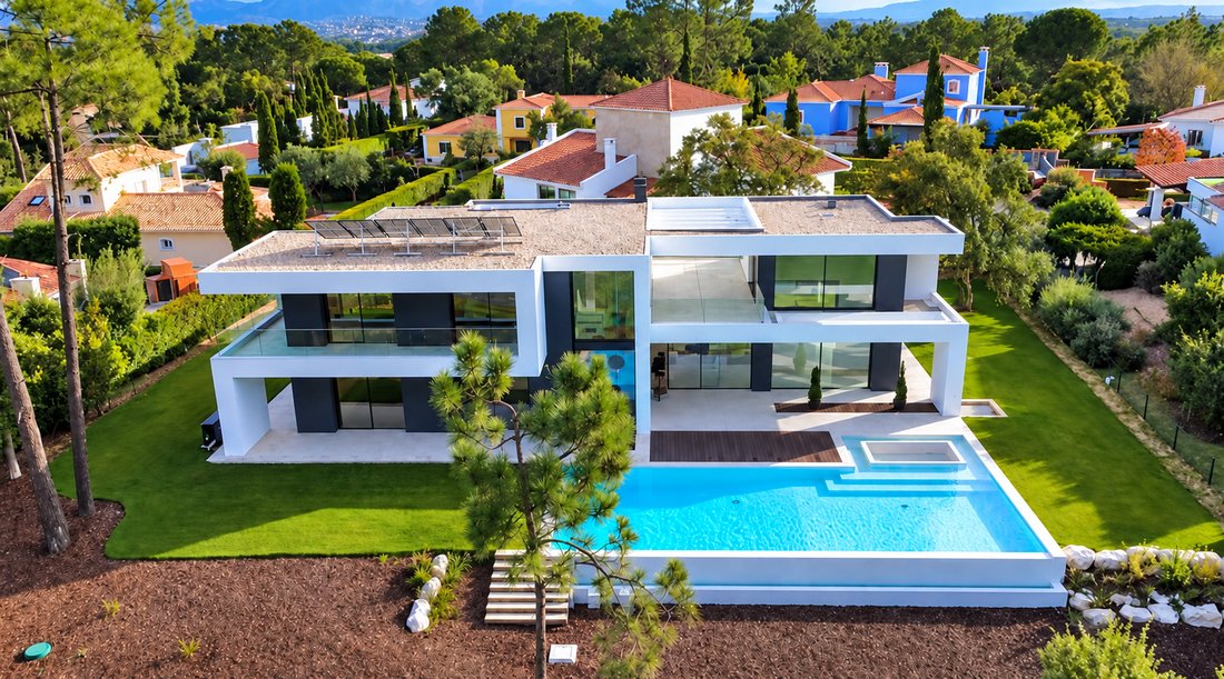 Villa en Quinta do Conde, Setúbal Municipality, Portugal 1 - 19199963
