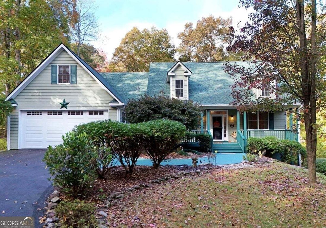 Casa en Young Harris, Georgia, Estados Unidos 2 - 19201755
