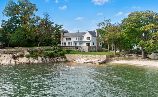House in Darien, Connecticut, United States 1