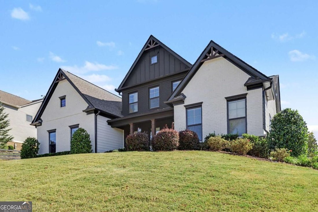 Maison à Comté de Cherokee, Géorgie, États-Unis 3 - 19201801