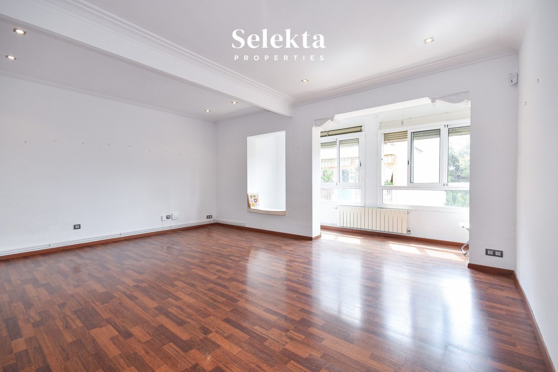 Appartamento a Sarrià-Sant Gervasi, Barcellona, Spagna 1 - 19201907