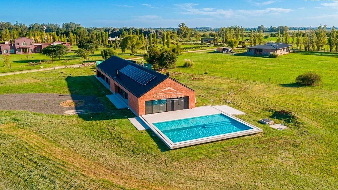 Casa a Open Door, Provincia di Buenos Aires, Argentina 1 - 19200418