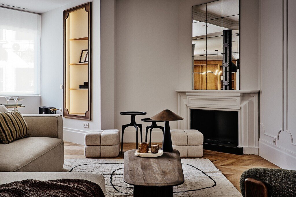 Wohnung in Salamanca, Madrid, Spanien 3 - 19202199