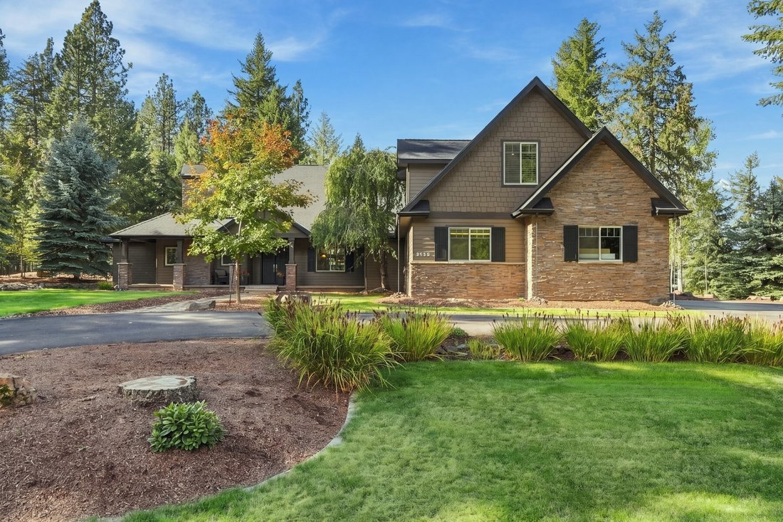 Casa en Coeur d'Alene, Idaho, Estados Unidos 4 - 19200303