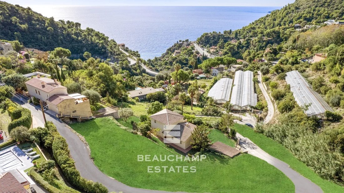 Terreno en Èze, Provenza-Alpes-Costa Azul, Francia 1 - 19201938