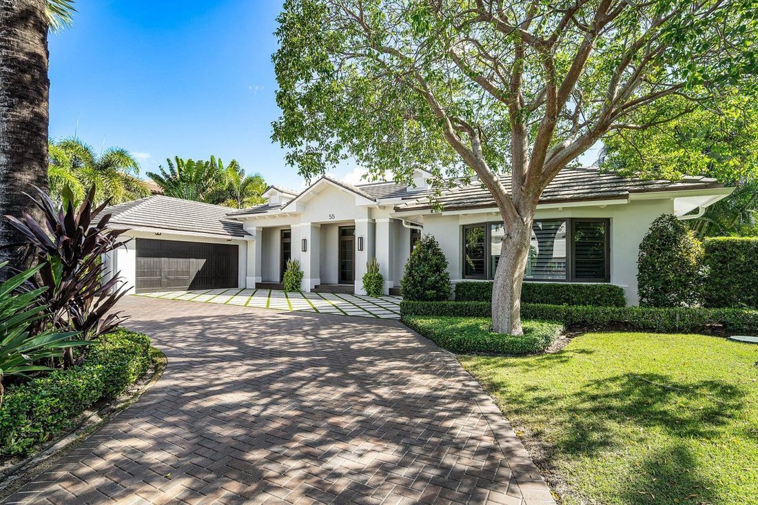 Maison à Lantana, Floride, États-Unis 4 - 19200302