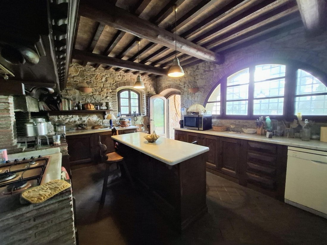 Villa en Gavorrano, Toscana, Italia 4 - 19202419