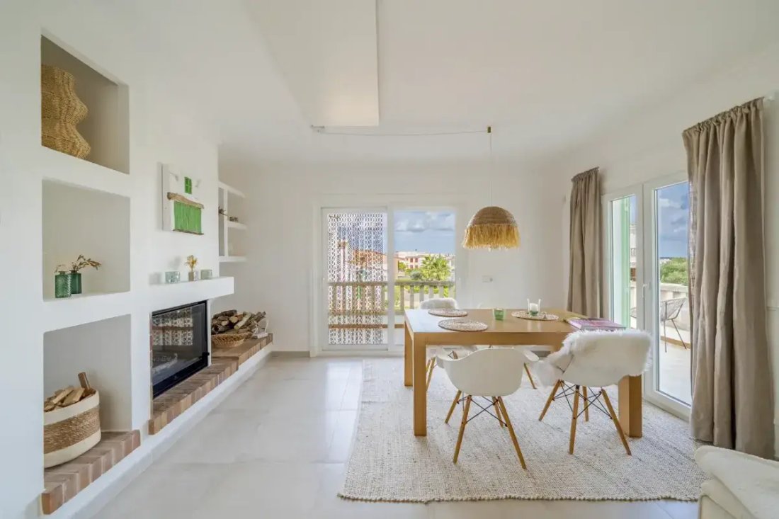 Chalet in Portocolom, Felanitx, Balearische Inseln 3 - 19201211