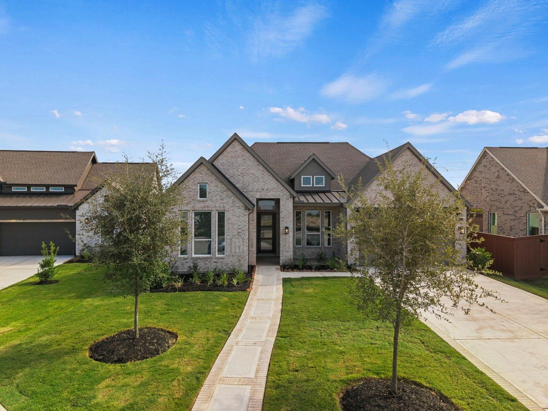 Haus in Katy, Texas, Vereinigte Staaten 1 - 19201836
