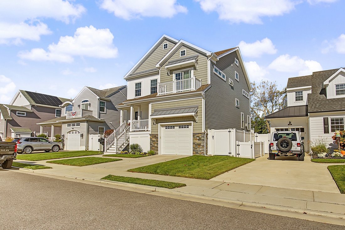 Maison à Ocean City, New Jersey, États-Unis 2 - 19200355