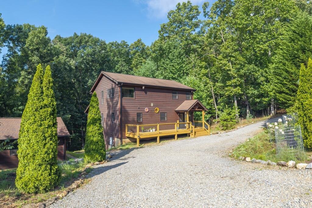 Casa a Mineral Bluff, Georgia, Stati Uniti 1 - 19202069