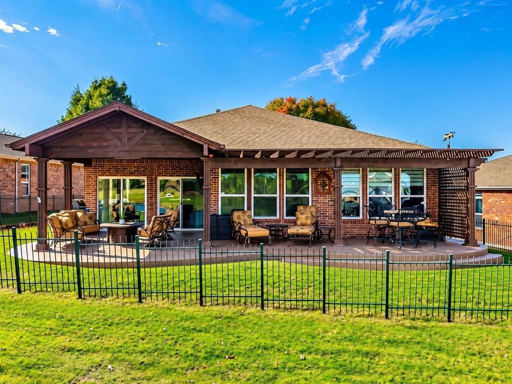 House in Frisco, Texas, United States 4 - 19201738