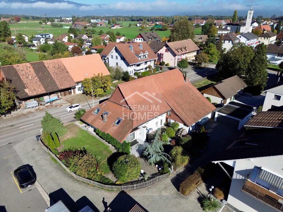 House in Fulenbach, Canton of Solothurn, Switzerland 1 - 19200767