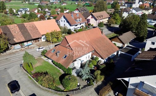 House in Fulenbach, Canton of Solothurn, Switzerland 1