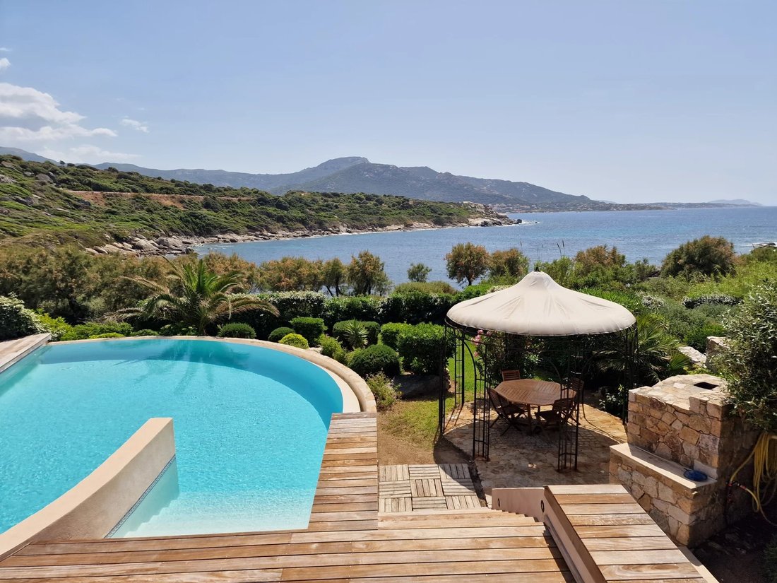 Casa a Corbara, Corsica, Francia 1 - 19199903