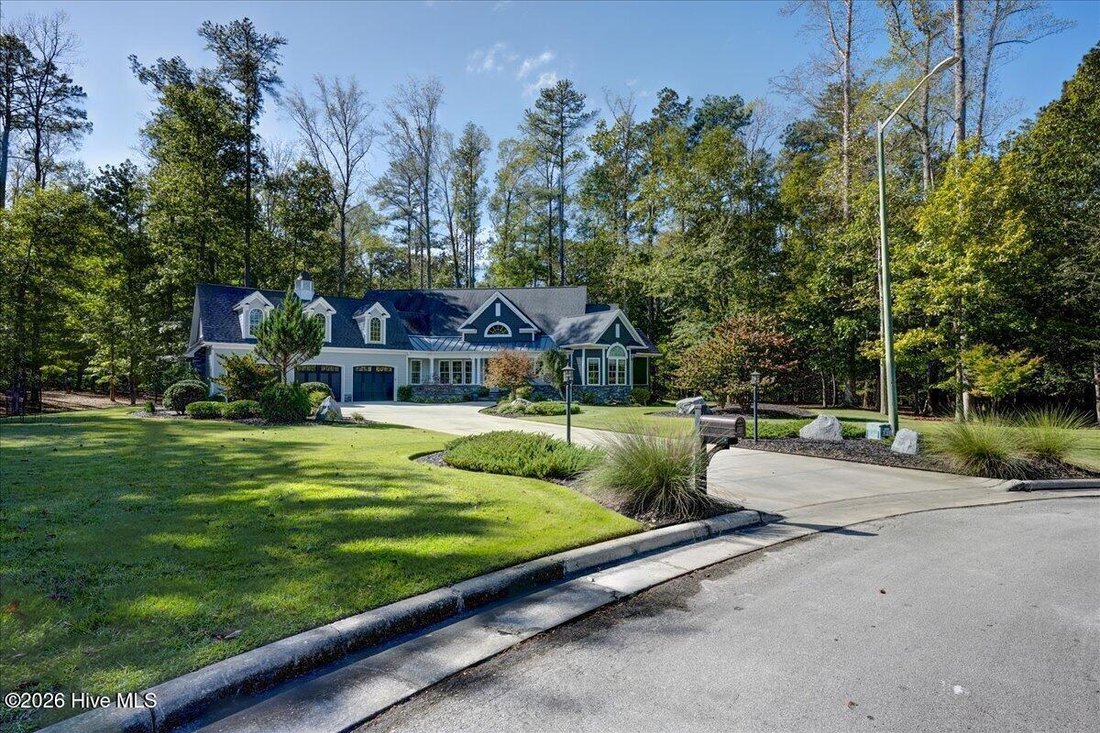 Haus in New Bern, North Carolina, Vereinigte Staaten 2 - 19201632