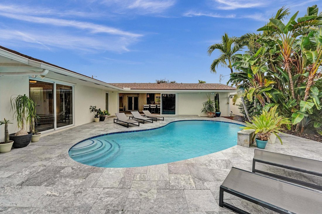 Casa en Fort Lauderdale, Florida, Estados Unidos 4 - 19201608