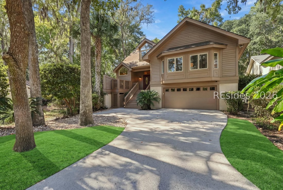 Maison à Île de Hilton-Head, Caroline du Sud, États-Unis 5 - 19200062