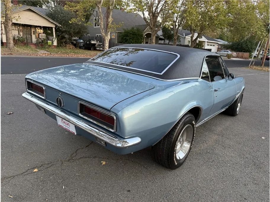 1967 Chevrolet Camaro classic in Roseville, CA, United States 5 - 19202673