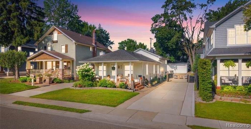 Casa en Rochester, Míchigan, Estados Unidos 1 - 19201681