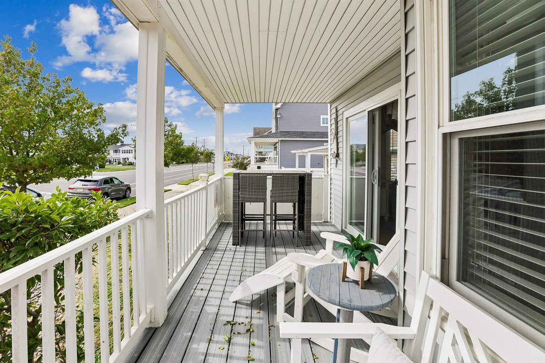 Appartement à Ocean City, New Jersey, États-Unis 4 - 19200635