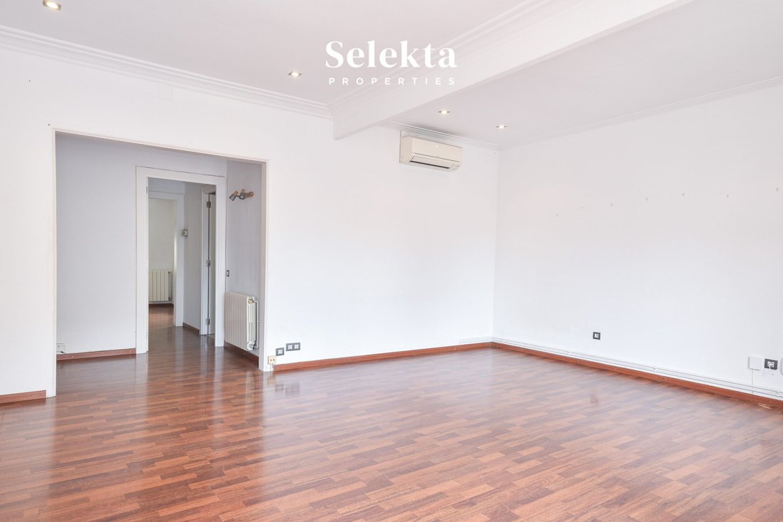 Appartamento a Sarrià-Sant Gervasi, Barcellona, Spagna 5 - 19201907