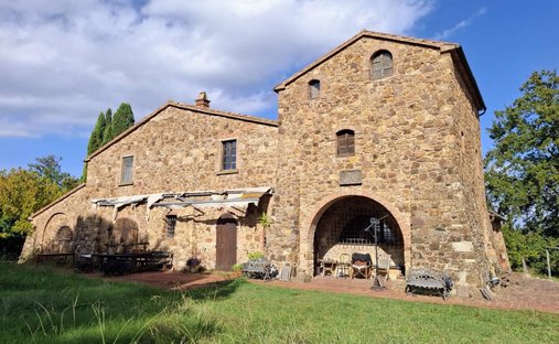 Villa en Gavorrano, Toscana, Italia 1