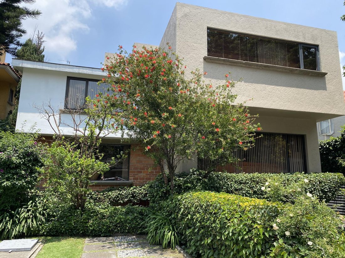 Condo in Mexico City, Mexico 1 - 19200397