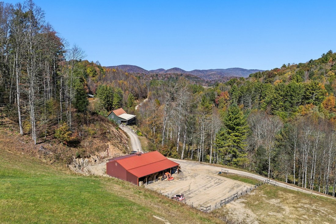 Casa a Creston, Carolina del Nord, Stati Uniti 4 - 19200273