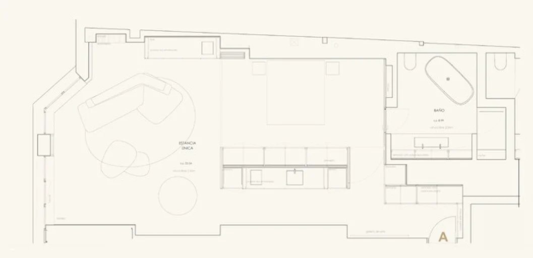 Apartamento en Salamanca, Madrid, España 4 - 19202386