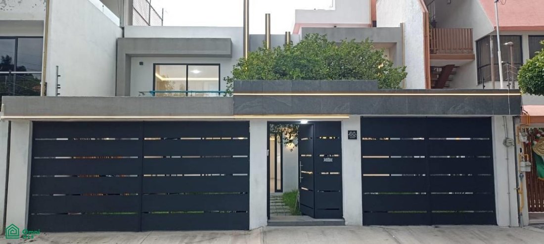 Townhouse in Mexico City, Mexico City, Mexico 1 - 19201181