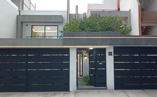 Townhouse in Mexico City, Mexico City, Mexico 1