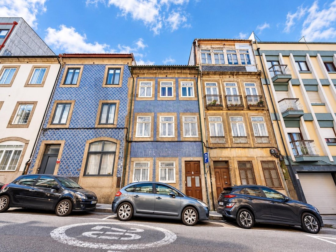 Haus in União das Freguesias de Cedofeita, Santo Ildefonso, Sé, Miragaia, São Nicolau e Vitória, Distrikt Porto, Portugal 1 - 19200035