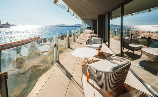 Apartamento en Bompard, 7e Arrondissement, Marsella 1