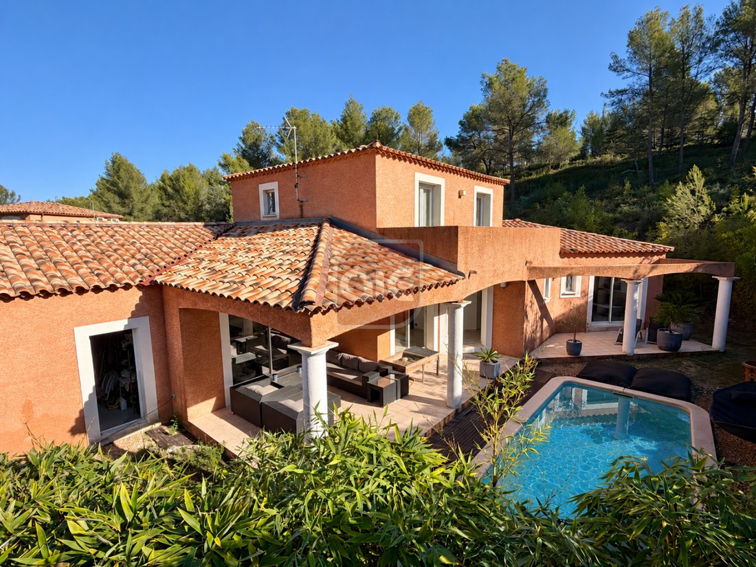 Villa in Ouest, Prades-le-Lez, France 1 - 19202229
