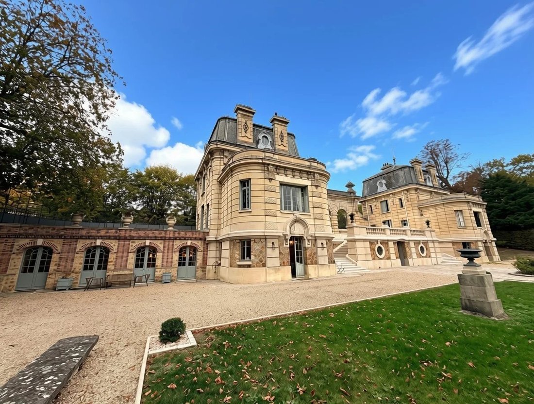 Casa en Le Plateau, Louveciennes, Francia 4 - 19200447