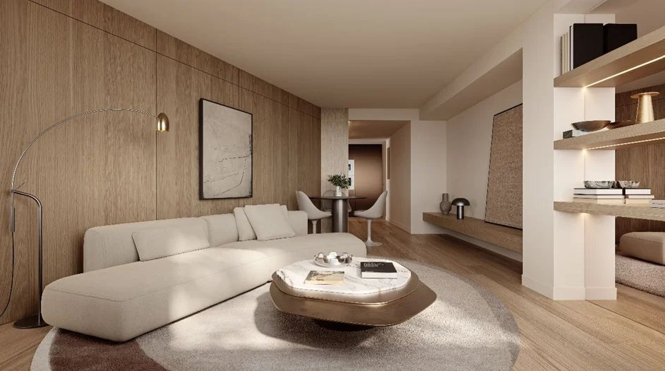 Apartment in Barrio Salamanca, Madrid, Spain 2 - 19202388