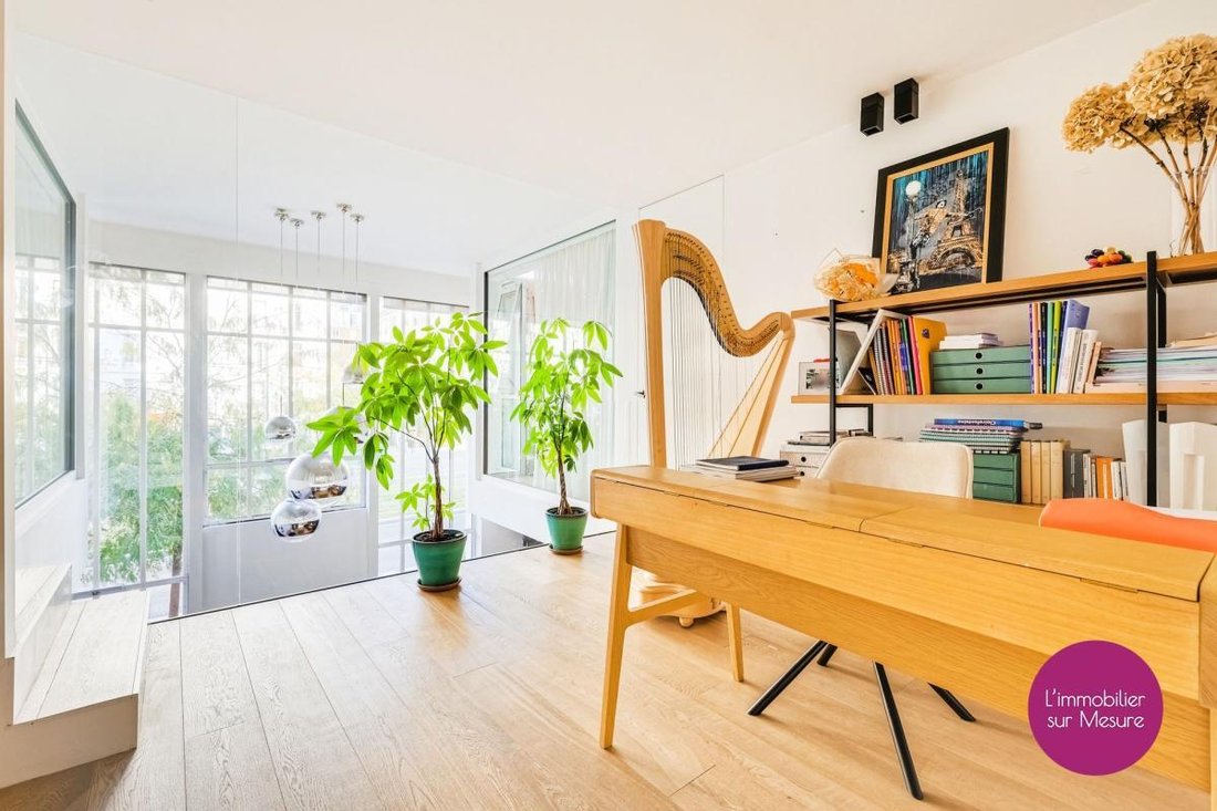 Wohnung in Pereire-Malesherbes, Paris 17e Arrondissement, Paris 1 - 19202288