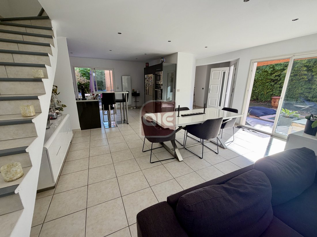 Villa in Ouest, Prades-le-Lez, France 3 - 19202229