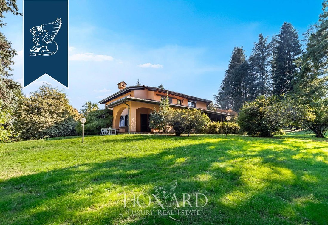 Villa à Dormelletto, Piémont, Italie 2 - 19202344