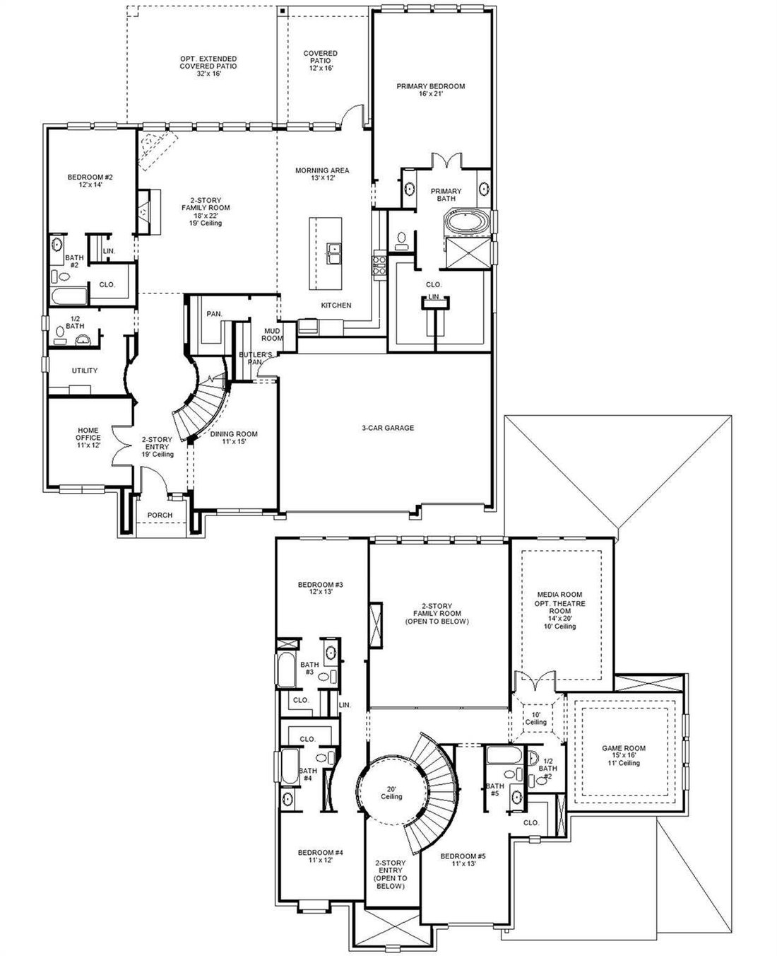 Casa en Katy, Texas, Estados Unidos 2 - 19201819