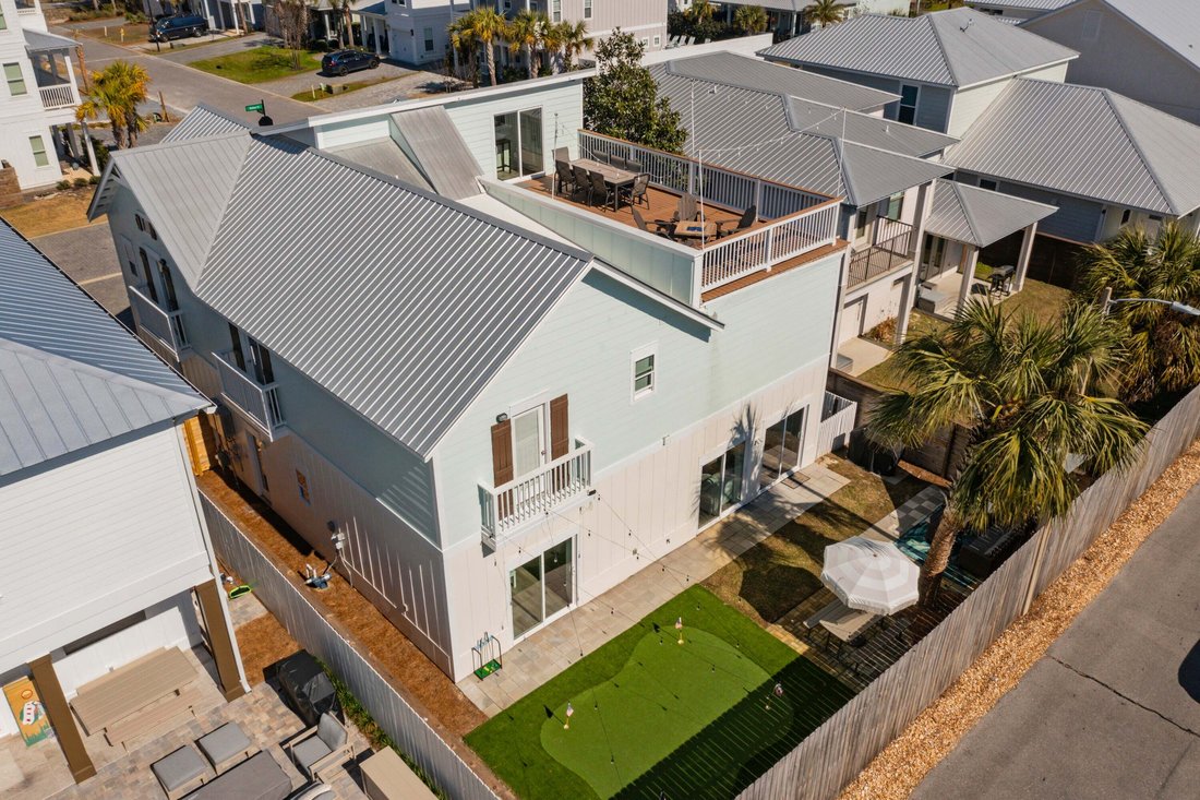 Casa en Miramar Beach, Florida, Estados Unidos 4 - 19200849