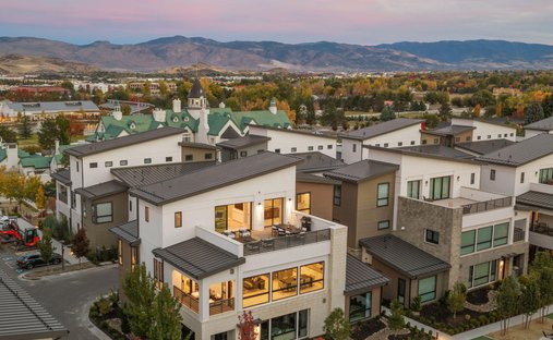 Condominio en Reno, Nevada, Estados Unidos 1